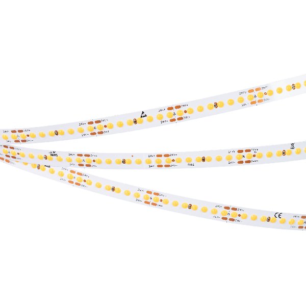 Лента COB-X192-10mm 24V Day4000 (14.4 W/m, IP20, DOT, 5m) (Arlight, Открытый)