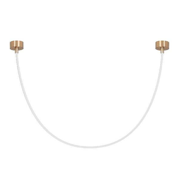 Светильник SP-TROPIC-SURFACE-R18-L2500-36W Warm3000 (GD, 360 deg, 230V) (Arlight, IP20 Пластик, 3 го