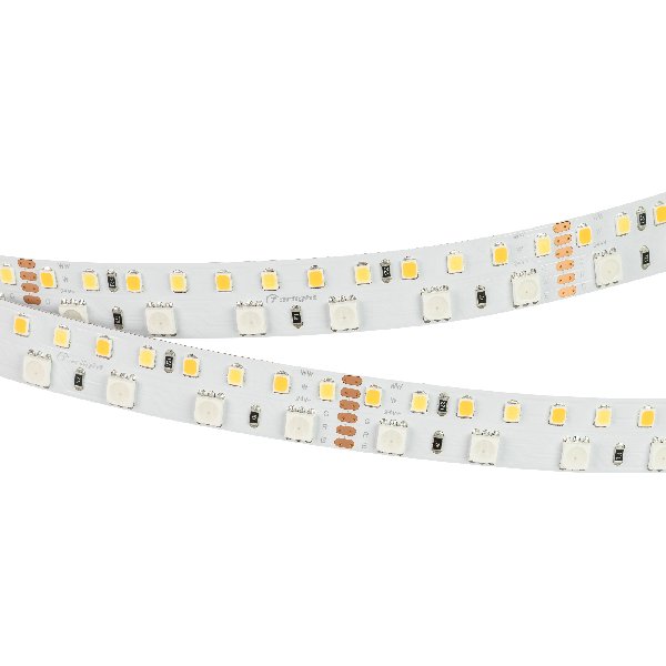 Лента RT-BA180-15mm 24V RGBW-MIX (28.8 W/m, IP20, 5060/2835, 5m) (Arlight, RGB-CCT)