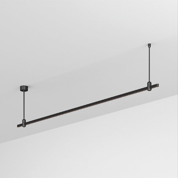 Основание ART-APRIORI-LINE-ROD-400-2000 (BK) (Arlight, IP20 Металл, 3 года)