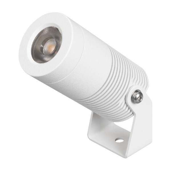 Светильник ALT-RAY-R44-8W Day4000 (WH, 33 deg, 230V) (Arlight, IP67 Металл, 3 года)