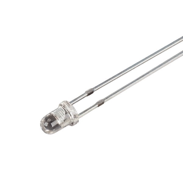 Светодиод ARL-3214URC-12V (Arlight, 3мм (круглый))