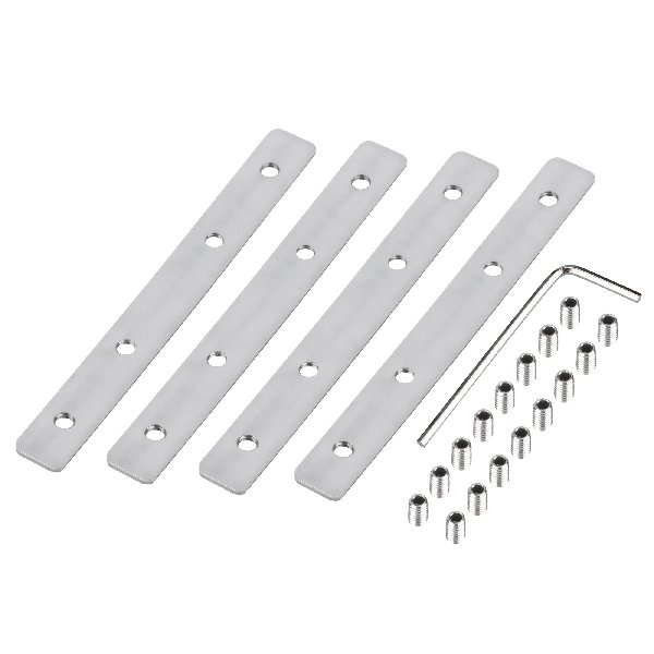 Соединитель профиля POWER-W100H70-180 Set (Arlight, Металл)