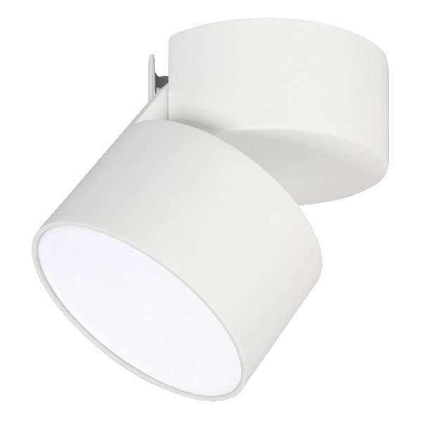 Светильник SP-RONDO-FLAP-R110-25W Warm3000 (WH, 110 deg) (Arlight, IP40 Металл, 3 года)