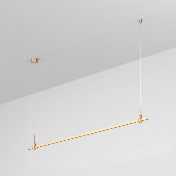 Основание ART-APRIORI-LINE-HANG-2000 (GD) (Arlight, IP20 Металл, 3 года)