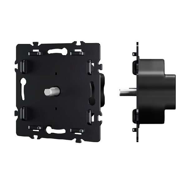 ARL NOBE SMART Светорегулятор пер/зад фронт голос упр механизм TRIAC-601-32-DIM-IN (230V, 1A, ZB) (I