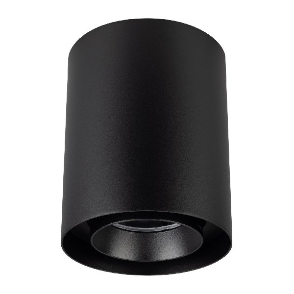 Светильник SP-FOCUS-R132-24W Day4000 (BK, 50 deg, 230V) (Arlight, IP54 Металл, 5 лет)