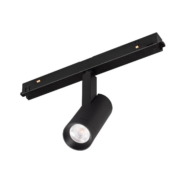 Светильник MAG-ORIENT-SPOT-R35-6W Warm3000 (BK, 24 deg, 48V) (Arlight, IP20 Металл, 5 лет)