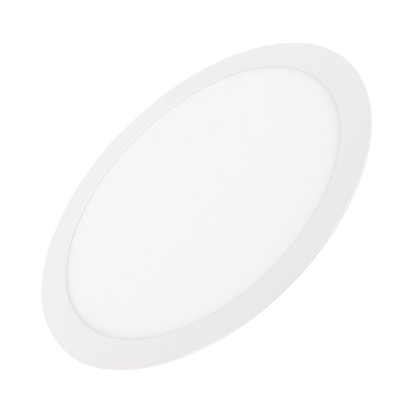 Светильник DL-EDGE-R300-24W Day4000 (WH, 115 deg, 230V) (Arlight, IP40 Металл, 3 года)