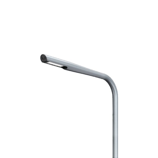 Светильник  OXOR-NOXT-EMP-718x100-75W Day4000 (BK, 120 deg, 230V) IP65 (Arlight, -)