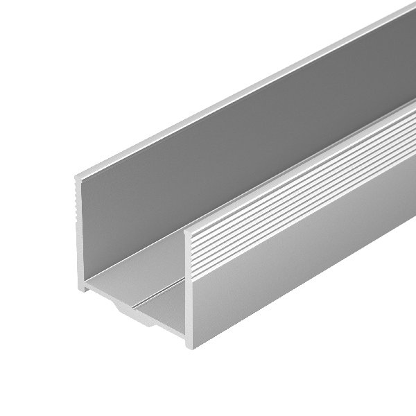 Профиль-держатель WPH-FLOOR22-2000 ANOD (Arlight, Металл)