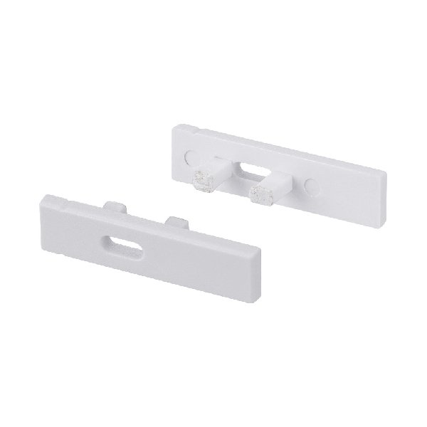 Заглушка ARH-NANOLINE-5 с отверстием (Arlight, Пластик)