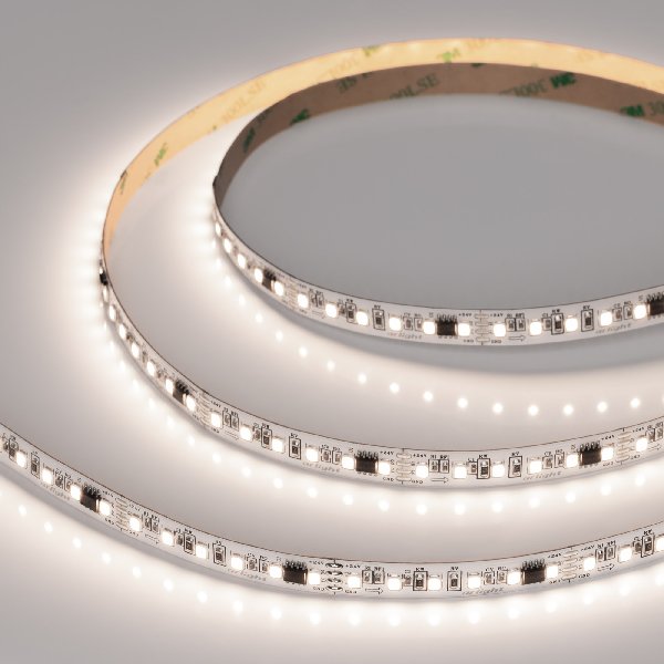 Лента SPI-A120-10mm 24V Day4000-PX6-BPT (11 W/m, IP20, 2835, 5m) (Arlight, бегущий огонь)