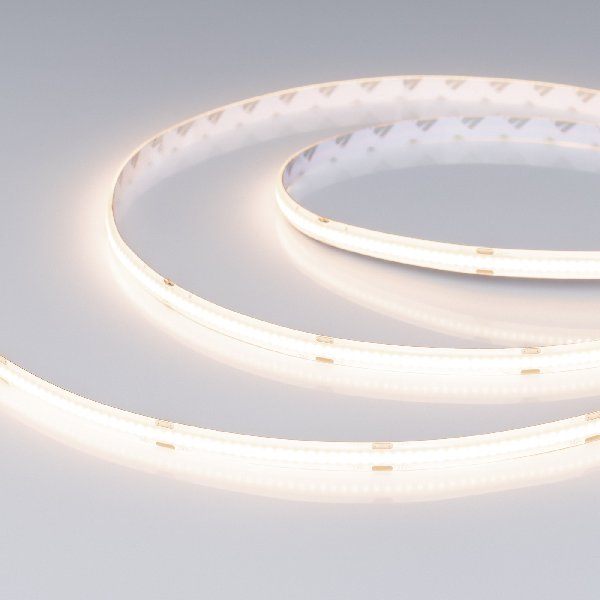 Лента герметичная COB-SE-X378-8mm 24V Day4000 (11 W/m, IP65, 5m) (Arlight, -)