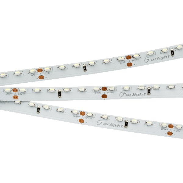 Лента RS 2-5000 24V Day4000 2x (3014, 120 LED/m, LUX) (Arlight, 9.6 Вт/м, IP20)
