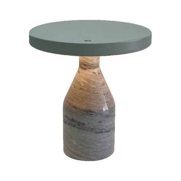 Светильник SP-CROOD-TAB-R22.5x24-7W Warm3200-MIX (SG-GN, 140 deg, 230V) (Arlight, IP20, Мрамор, 5 ле