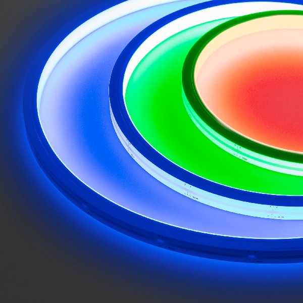 Образец Гибкий неон ARL-MOONLIGHT-1213-TOP 24V RGB (Arlight, 12 Вт/м, IP67)