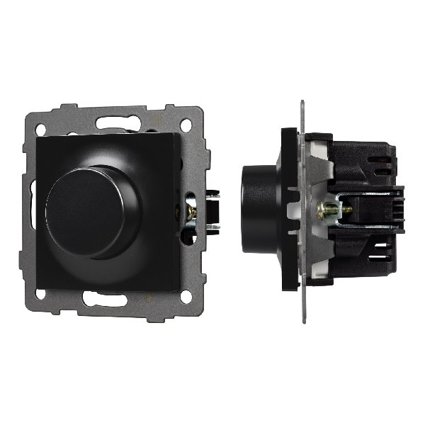 Механизм светорегулятора SWT-DLR-BK-V (250V, 10A) (Arlight, -)