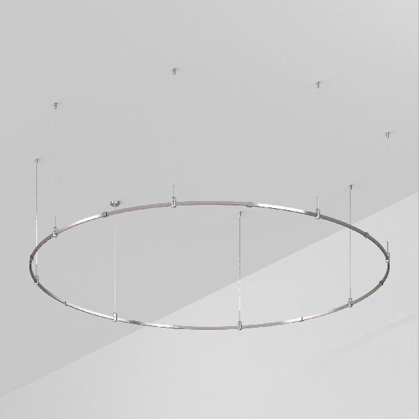 Основание ART-APRIORI-ROUND-HANG-R3000 (TN) (Arlight, IP20 Металл, 3 года)