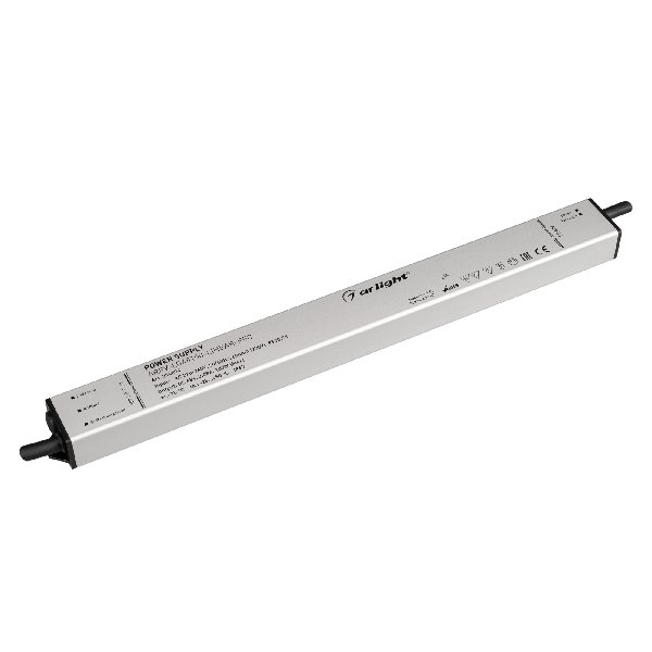 Блок питания ARPV-LG48100-LINEAR-PFC (48V, 2.08A, 100W) (Arlight, IP67 Металл, 5 лет)