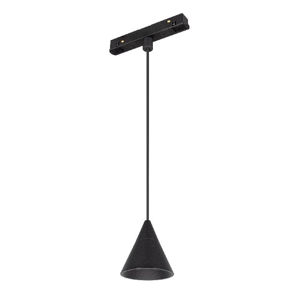 Светильник MAG-ORIENT-CONE-HANG-7W Warm3000 (BK, 40 deg, 48V) (Arlight, IP20 Металл, 3 года)