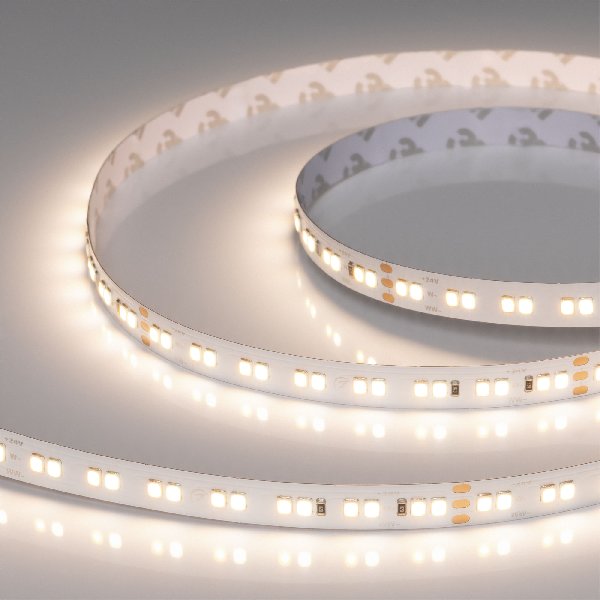 Лента UL-A160-10mm 24V Day-MIX (12 W/m, IP20, 5m) (Arlight, Изменяемая ЦТ)