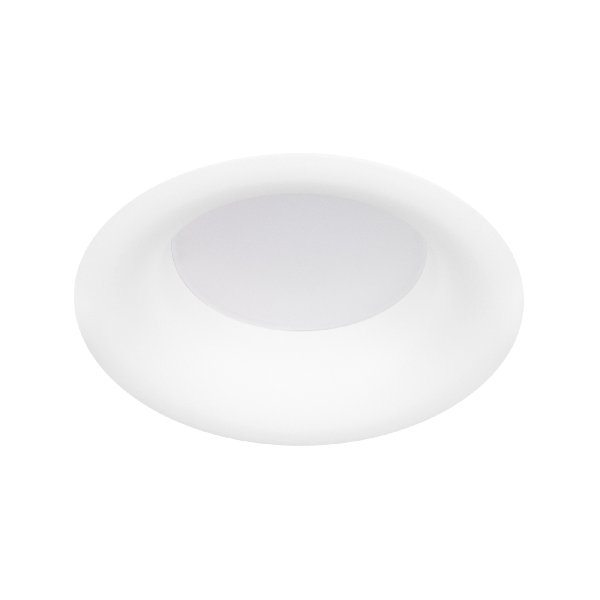 Светильник MS-BLIZZARD-BUILT-R102-8W Warm3000 (WH, 100 deg, 230V) (Arlight, IP20 Металл, 3 года)