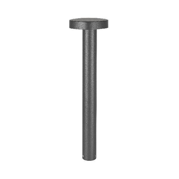 Светильник LGD-SWAMP-BOLL-H500-7W Warm3000 (GR, 93 deg, 230V) (Arlight, IP65 Металл, 3 года)