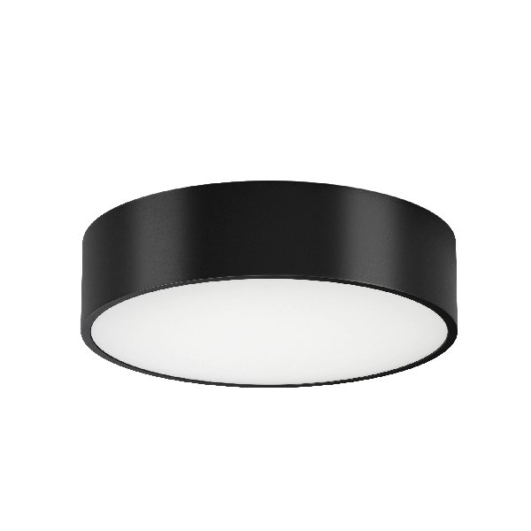 Светильник SP-TOR-PILL-R400-25W Warm3000 (BK, 120 deg, 230V) (Arlight, IP20 Металл, 3 года)