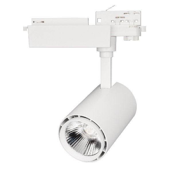 Светодиодный светильник LGD-1530WH-30W-4TR White 24deg (Arlight, IP20 Металл, 3 года)