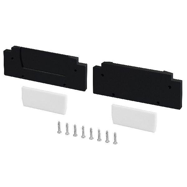 Заглушка STRETCH-41-CEIL-CENTER WHITE (Arlight, Пластик)