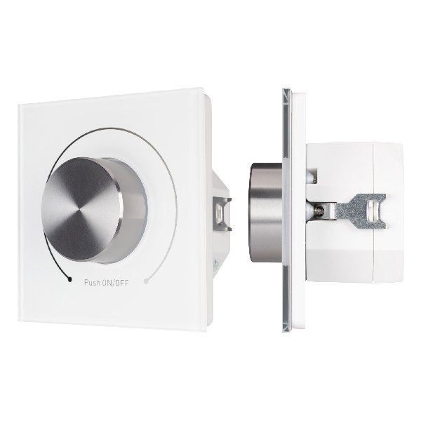 INTELLIGENT ARLIGHT Роторная панель DALI-133-BR-DIM-IN (BUS, 230V) (IARL, -)