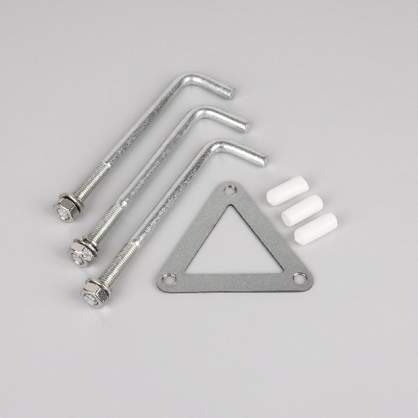 Светильник LGD-GUIDE-BOLL-H1000-20W Warm3500-MIX (GR, 280 deg, 230V) (Arlight, IP65 Металл, 5 лет)