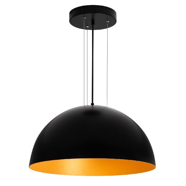 Светильник SP-RESTO-HANG-R1500-280W Warm3000 (BK, 100 deg, 230V) (Arlight, IP20 Металл, 3 года)