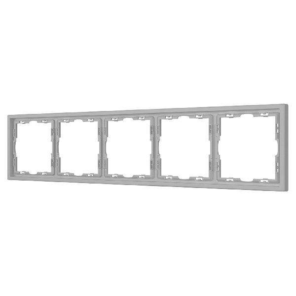 Рамка пластиковая FRM-NOBE-SFPL-5-IS (Arlight, -)