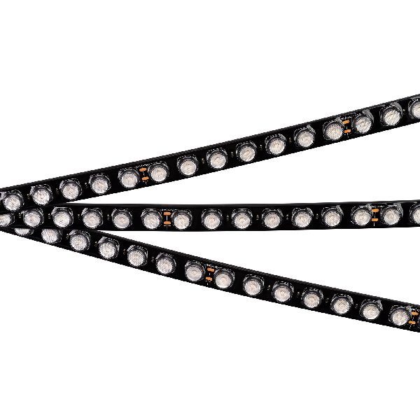 Лента герметичная FLT-PS-A42-BLACK-23mm 24V Warm3000 (21 W/m, IP67, 30deg, 5m) (Arlight, -)