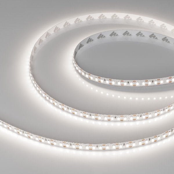 Лента FC-A160-8mm 24V Day5000-CX1 (14 W/m, IP20, 5m) (Arlight, резка 1 светодиод)