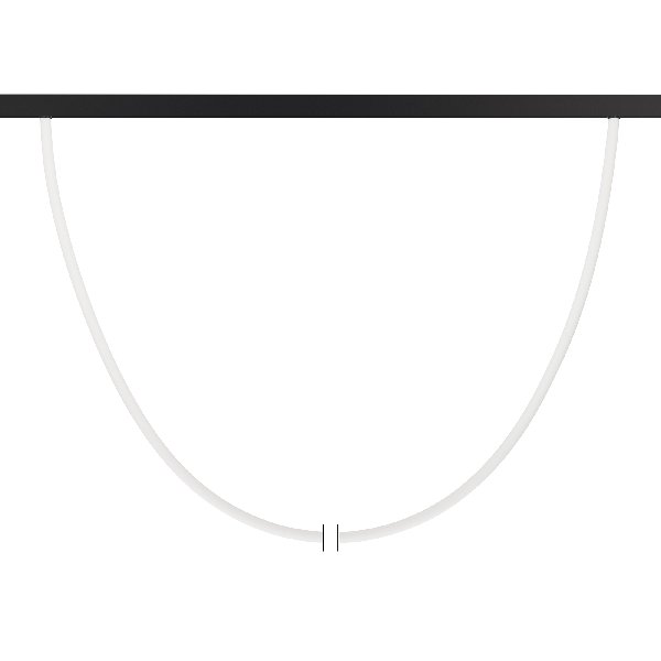 Светильник MAG-ORIENT-TUBE-ELASTIC-2620-R30-L5000-70W Day4000 (BK, 360 deg, 48V) (Arlight, IP20 Мета