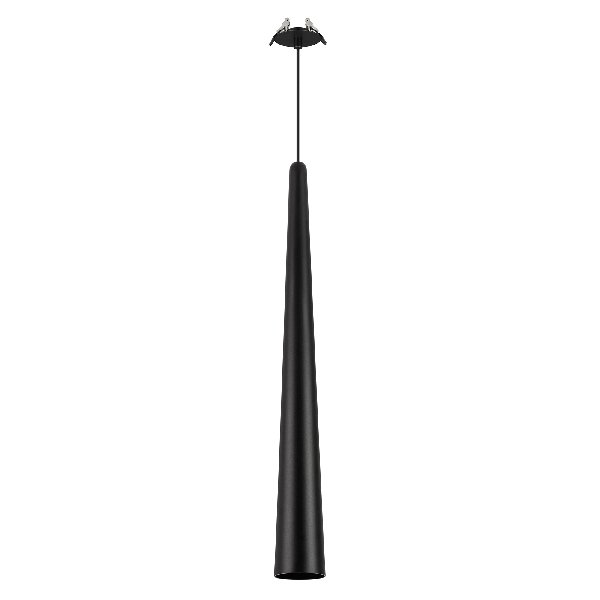 Светильник SP-STIRIA-L600-R76-5W Warm2700 (BK, 36 deg, 230V) (Arlight, IP20 Металл, 3 года)