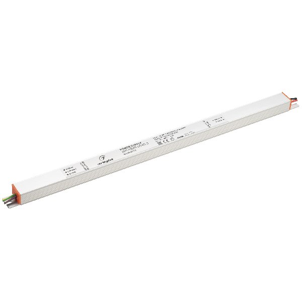 Блок питания ARV-12060-LONG-D (12V, 5A, 60W) (Arlight, IP20 Металл, 3 года)