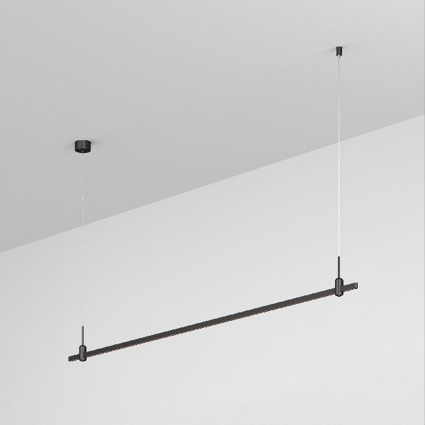 Основание ART-APRIORI-LINE-HANG-2000 (BK) (Arlight, IP20 Металл, 3 года)