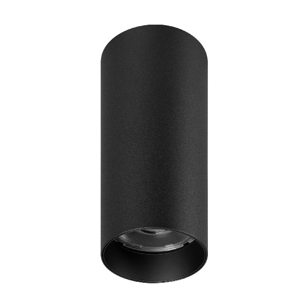 Светильник SP-GABI-SURFACE-R60-12W Warm3000 (BK, 60 deg, 230V) (Arlight, IP40 Металл, 5 лет)