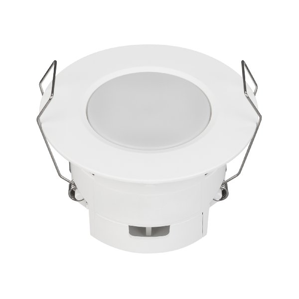 INTELLIGENT ARLIGHT Датчик присутствия KNX-SENSM-301-11-72-IN-White (12-30V, KNX Secure, MW) (IARL, 
