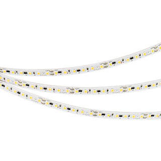 Лента IC-A120-8mm 24V Warm2400 (9.6 W/m, IP20, 2835, 10m) (Arlight, стабилизированная)