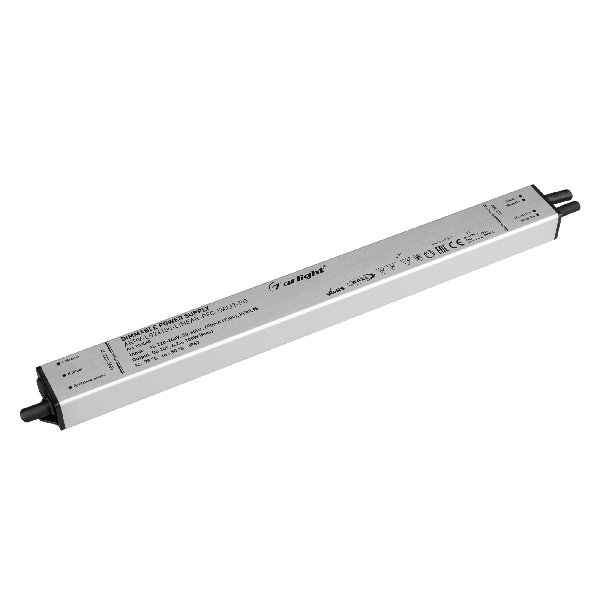 Блок питания ARPV-LG24100-LINEAR-PFC-DALI2-PD (24V, 4.2A, 100W) (Arlight, IP67 Металл, 5 лет)