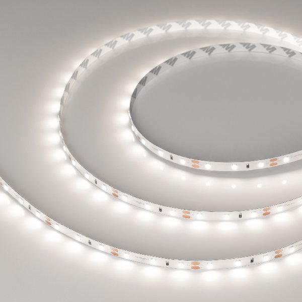 Лента RT-A60-8mm 12V Day4000 (2 W/m, IP20, 2835, 50m) (Arlight, -)