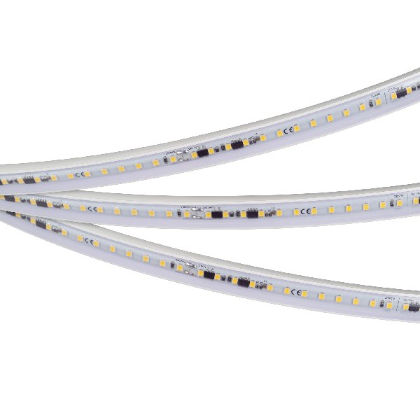 Лента герметичная ARL-PV-A120-15mm 230V Warm3000 (15 W/m, IP65, 30m) (Arlight, -)