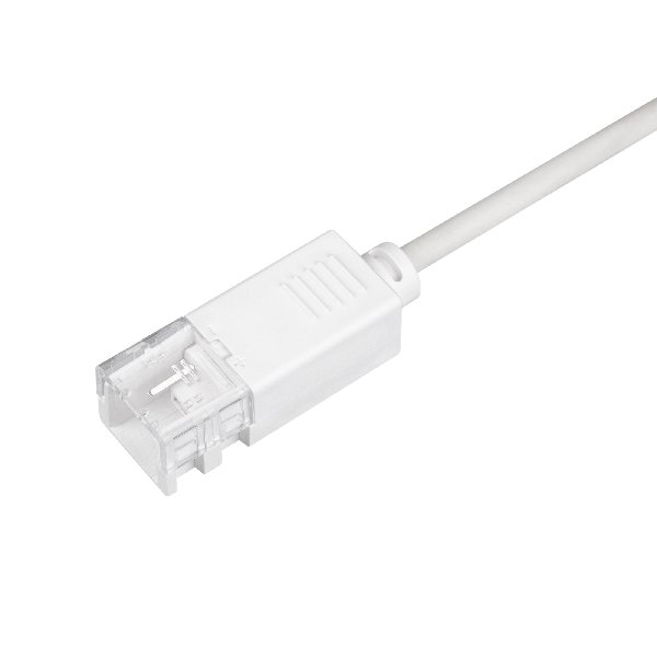 Коннектор питания для лент ARL-16x16mm (Arlight, Пластик)
