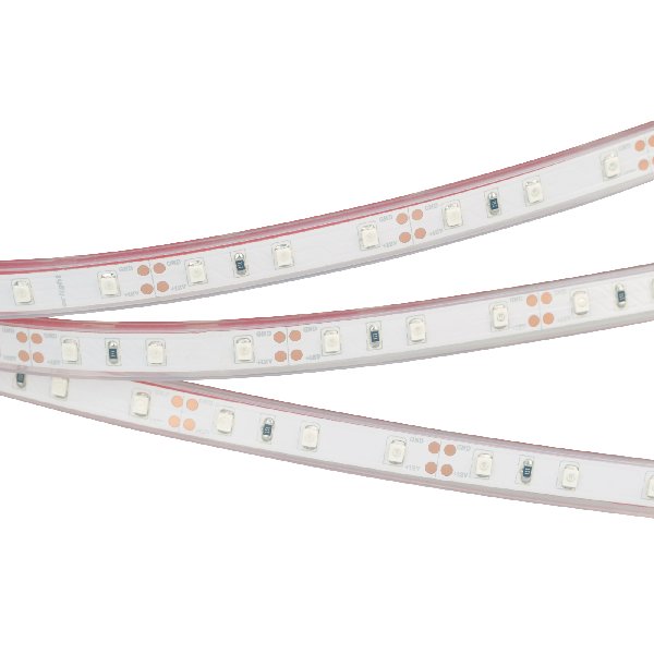 Лента герметичная RTW-P-A60-11mm 12V Green (4.8 W/m, IP66, 3528, 5m) (Arlight, -)