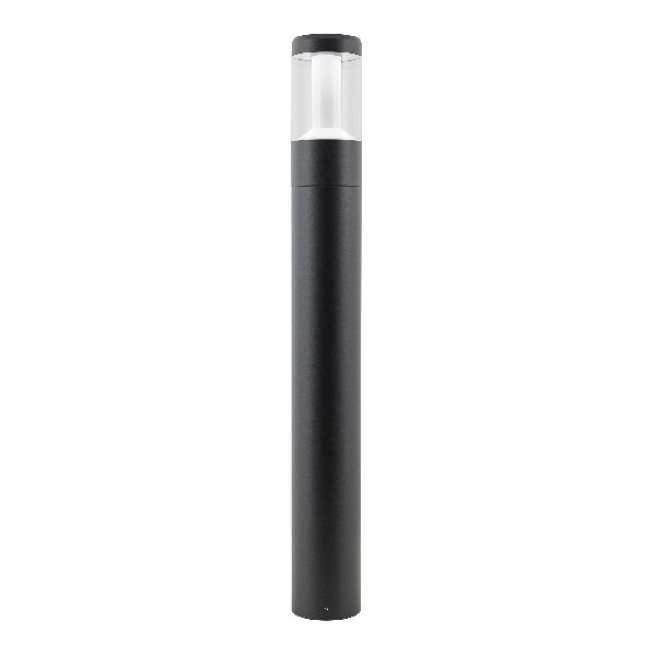 Светильник LGD-STEM-BOLL-H900-10W Warm3000 (BK, 185 deg, 230V) (Arlight, IP65 Металл, 3 года)